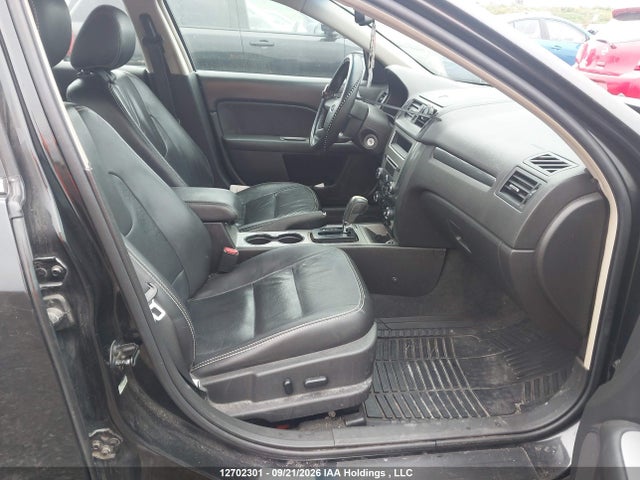 12702301 :رقم المزاد ، 3FAHP0JGXBR118561 vin ، 2011 Ford Fusion Sel مزاد بيع