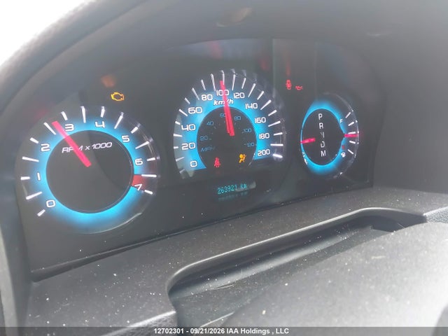 12702301 :رقم المزاد ، 3FAHP0JGXBR118561 vin ، 2011 Ford Fusion Sel مزاد بيع