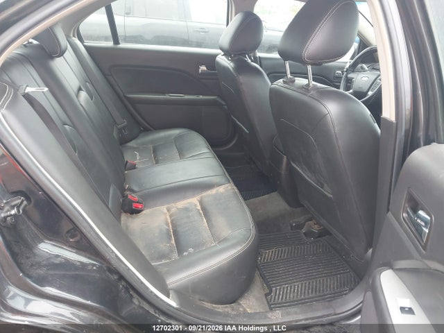 12702301 :رقم المزاد ، 3FAHP0JGXBR118561 vin ، 2011 Ford Fusion Sel مزاد بيع