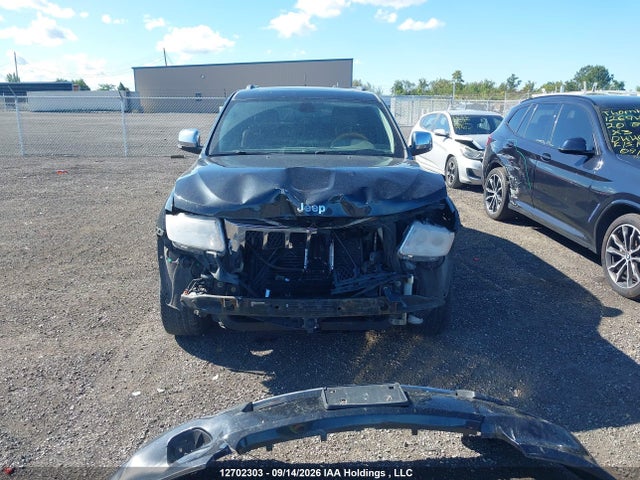 Aukcja sprzedaży 2012 Jeep Grand Cherokee Overland, vin: 1C4RJFCGXCC292212, numer aukcji: 12702303