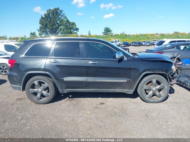 Aukcja sprzedaży 2012 Jeep Grand Cherokee Overland, vin: 1C4RJFCGXCC292212, numer aukcji: 12702303