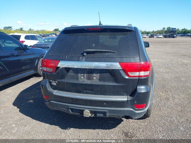 Aukcja sprzedaży 2012 Jeep Grand Cherokee Overland, vin: 1C4RJFCGXCC292212, numer aukcji: 12702303