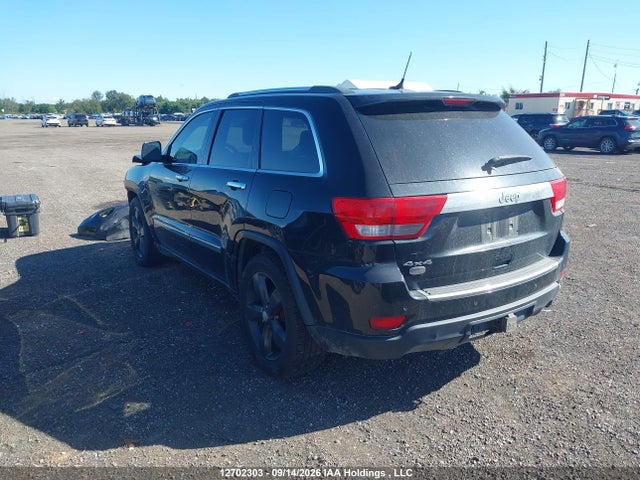 Aukcja sprzedaży 2012 Jeep Grand Cherokee Overland, vin: 1C4RJFCGXCC292212, numer aukcji: 12702303