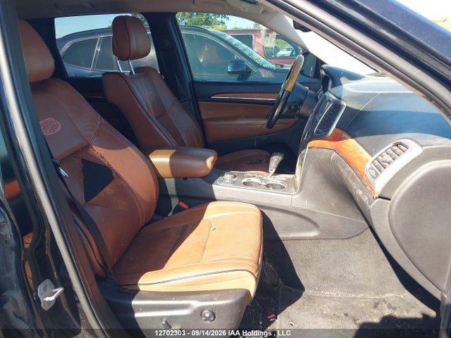 Aukcja sprzedaży 2012 Jeep Grand Cherokee Overland, vin: 1C4RJFCGXCC292212, numer aukcji: 12702303