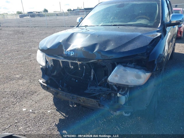 Aukcja sprzedaży 2012 Jeep Grand Cherokee Overland, vin: 1C4RJFCGXCC292212, numer aukcji: 12702303