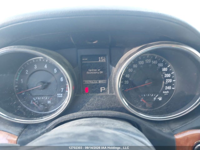 Aukcja sprzedaży 2012 Jeep Grand Cherokee Overland, vin: 1C4RJFCGXCC292212, numer aukcji: 12702303