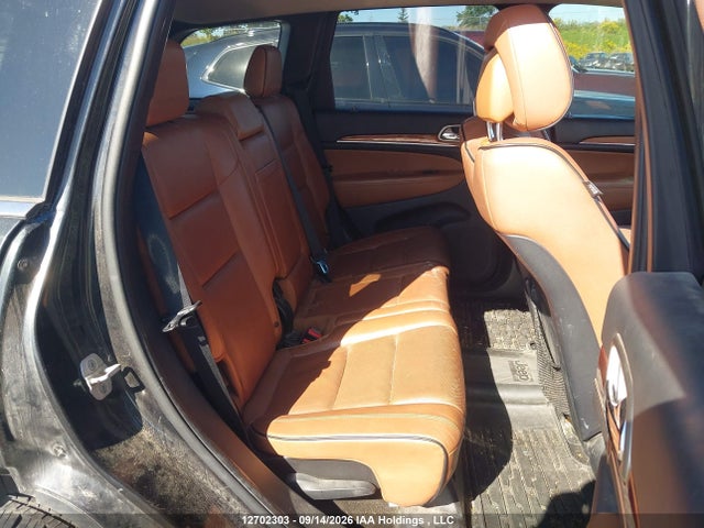 Aukcja sprzedaży 2012 Jeep Grand Cherokee Overland, vin: 1C4RJFCGXCC292212, numer aukcji: 12702303