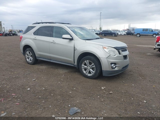 Auction sale of the 2013 Chevrolet Equinox 1lt, vin: 2GNFLEEK7D6328321, lot number: 12702306