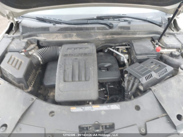 12702306 :رقم المزاد ، 2GNFLEEK7D6328321 vin ، 2013 Chevrolet Equinox 1lt مزاد بيع