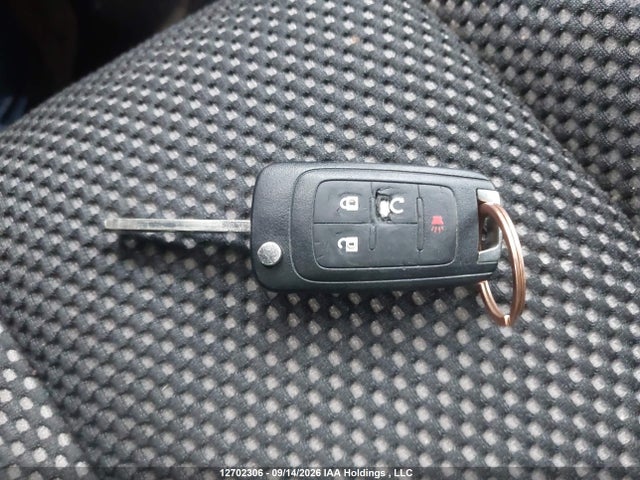 12702306 :رقم المزاد ، 2GNFLEEK7D6328321 vin ، 2013 Chevrolet Equinox 1lt مزاد بيع