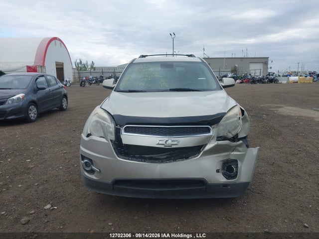 12702306 :رقم المزاد ، 2GNFLEEK7D6328321 vin ، 2013 Chevrolet Equinox 1lt مزاد بيع