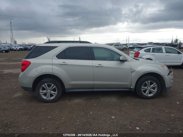 12702306 :رقم المزاد ، 2GNFLEEK7D6328321 vin ، 2013 Chevrolet Equinox 1lt مزاد بيع