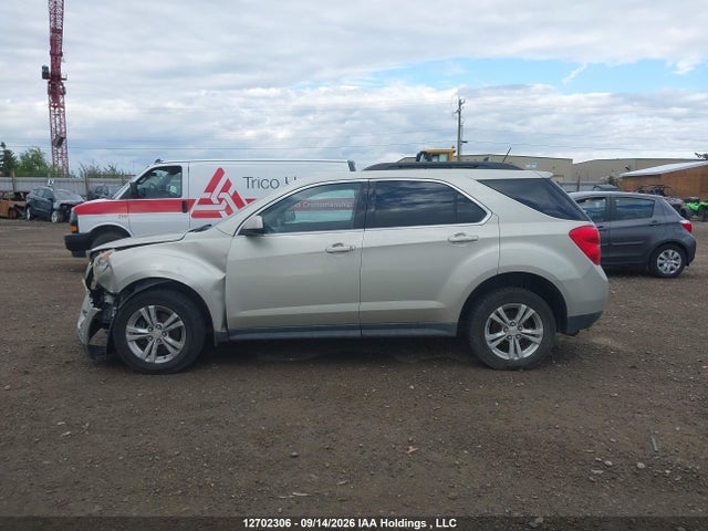 12702306 :رقم المزاد ، 2GNFLEEK7D6328321 vin ، 2013 Chevrolet Equinox 1lt مزاد بيع