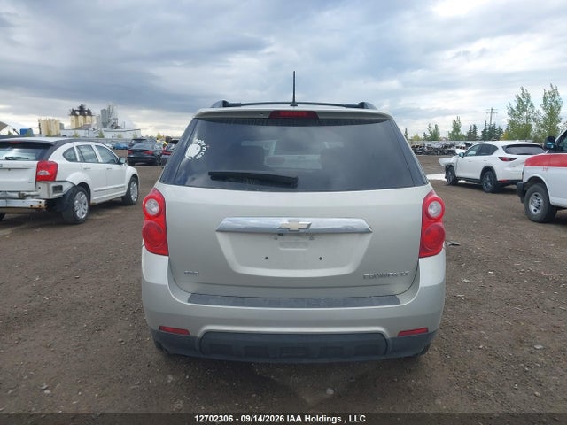 12702306 :رقم المزاد ، 2GNFLEEK7D6328321 vin ، 2013 Chevrolet Equinox 1lt مزاد بيع