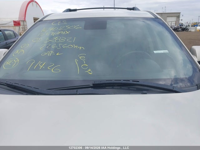 12702306 :رقم المزاد ، 2GNFLEEK7D6328321 vin ، 2013 Chevrolet Equinox 1lt مزاد بيع