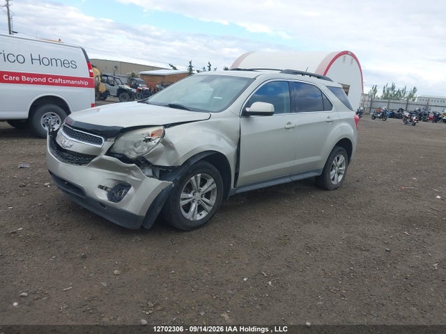 12702306 :رقم المزاد ، 2GNFLEEK7D6328321 vin ، 2013 Chevrolet Equinox 1lt مزاد بيع