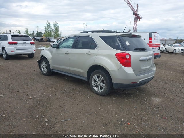 12702306 :رقم المزاد ، 2GNFLEEK7D6328321 vin ، 2013 Chevrolet Equinox 1lt مزاد بيع