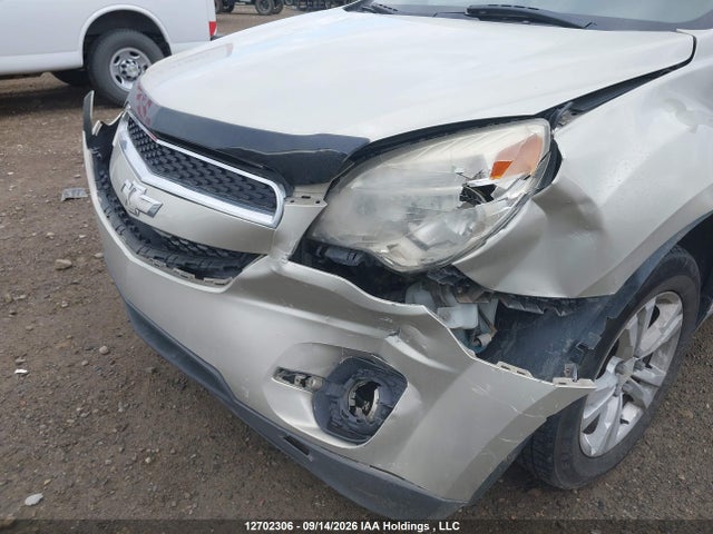 12702306 :رقم المزاد ، 2GNFLEEK7D6328321 vin ، 2013 Chevrolet Equinox 1lt مزاد بيع