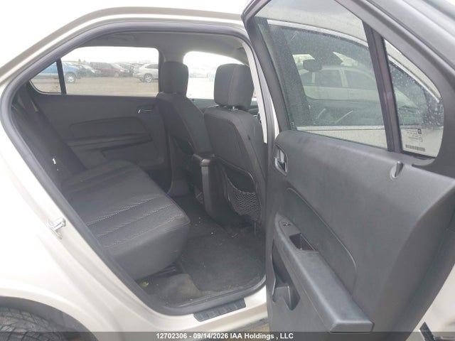12702306 :رقم المزاد ، 2GNFLEEK7D6328321 vin ، 2013 Chevrolet Equinox 1lt مزاد بيع