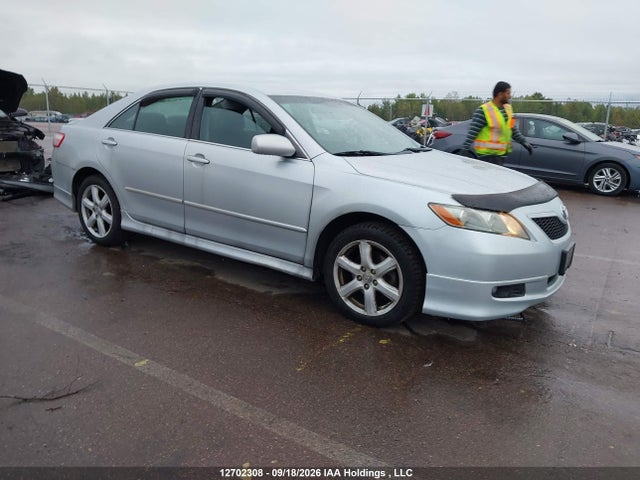 Продажа на аукционе авто 2007 Toyota Camry Le/se, vin: 4T1BE46KX7U685262, номер лота: 12702308