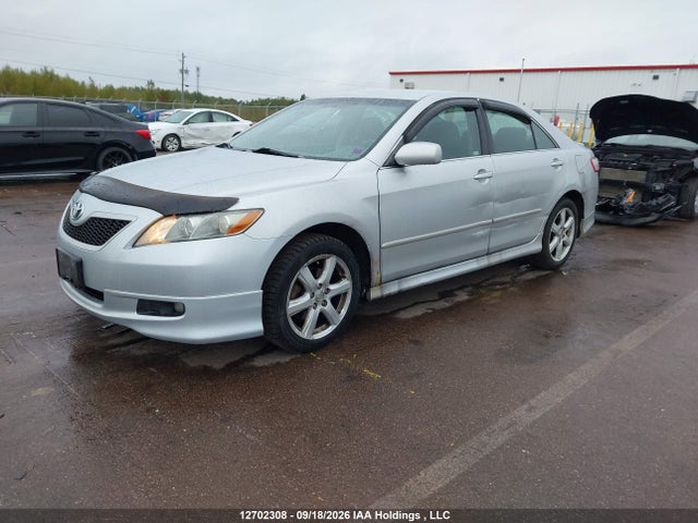 Aukcja sprzedaży 2007 Toyota Camry Le/se, vin: 4T1BE46KX7U685262, numer aukcji: 12702308