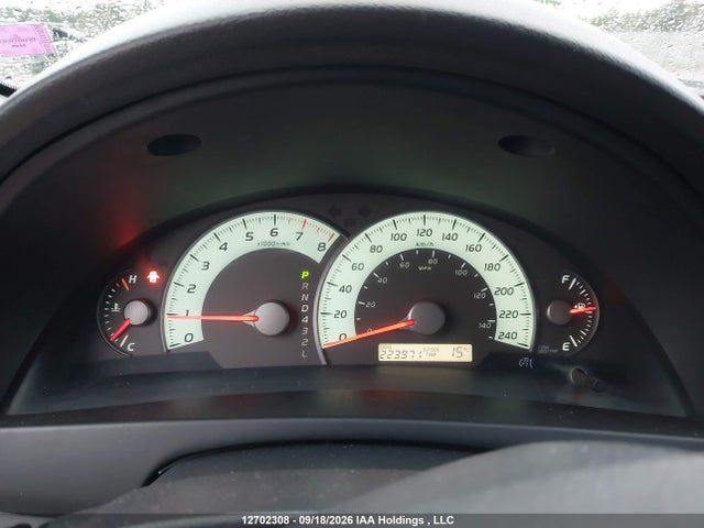 Aukcja sprzedaży 2007 Toyota Camry Le/se, vin: 4T1BE46KX7U685262, numer aukcji: 12702308