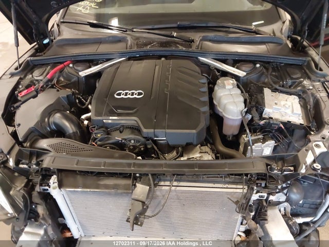 Audi A5 Premium Plus 45 2023 WAUFACF58PA068933 Image 10