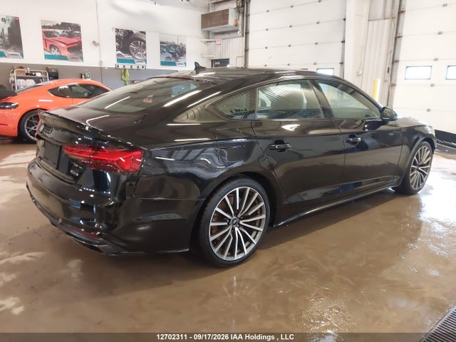 Audi A5 Premium Plus 45 2023 WAUFACF58PA068933 Image 4