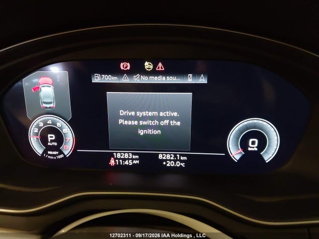 Audi A5 Premium Plus 45 2023 WAUFACF58PA068933 Image 7