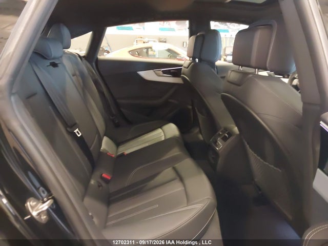 Audi A5 Premium Plus 45 2023 WAUFACF58PA068933 Image 8
