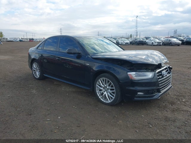 Audi A4 2.0t Komfort Plus 2016 WAUBFCFLXGN009891 main image