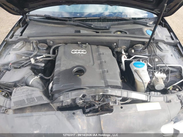 Audi A4 2.0t Komfort Plus 2016 WAUBFCFLXGN009891 Image 10