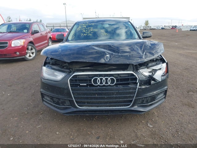 Audi A4 2.0t Komfort Plus 2016 WAUBFCFLXGN009891 Image 12