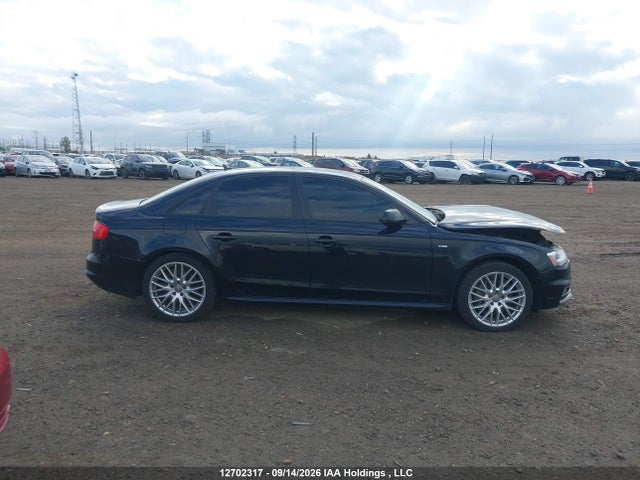 Audi A4 2.0t Komfort Plus 2016 WAUBFCFLXGN009891 Image 13