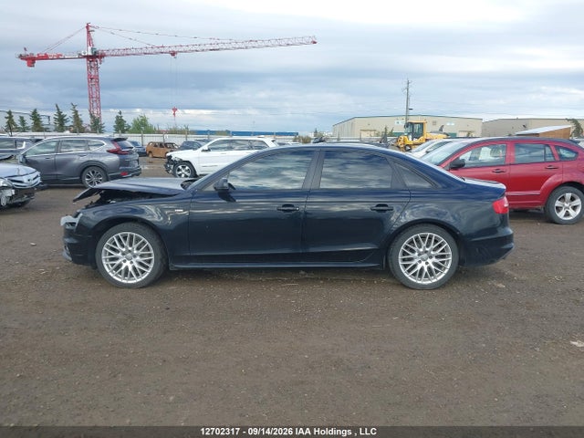 Audi A4 2.0t Komfort Plus 2016 WAUBFCFLXGN009891 Image 14