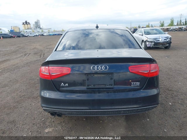 Audi A4 2.0t Komfort Plus 2016 WAUBFCFLXGN009891 Image 16