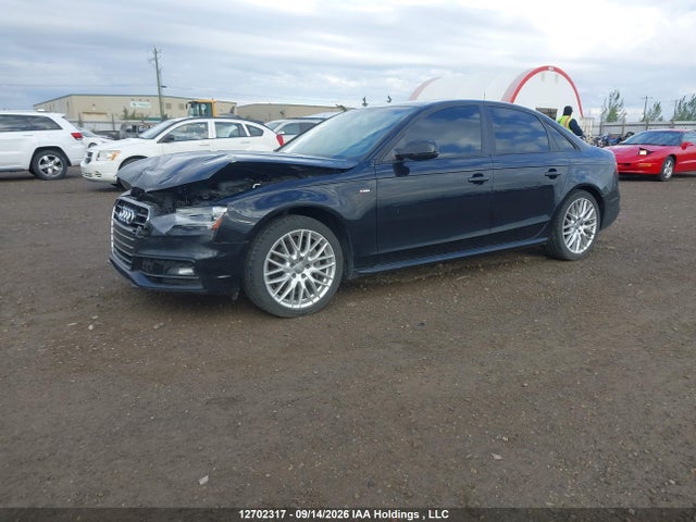Audi A4 2.0t Komfort Plus 2016 WAUBFCFLXGN009891 Image 2
