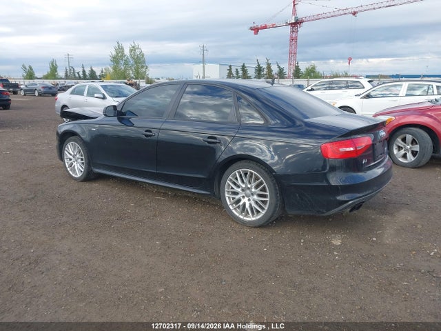 Audi A4 2.0t Komfort Plus 2016 WAUBFCFLXGN009891 Image 3
