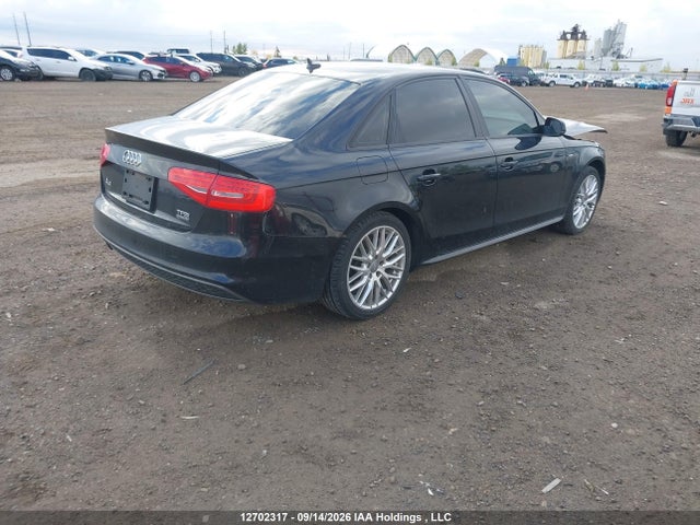 Audi A4 2.0t Komfort Plus 2016 WAUBFCFLXGN009891 Image 4
