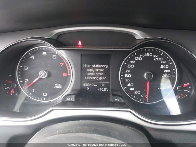 Audi A4 2.0t Komfort Plus 2016 WAUBFCFLXGN009891 Image 7