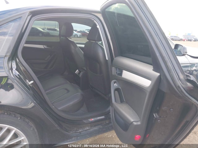 Audi A4 2.0t Komfort Plus 2016 WAUBFCFLXGN009891 Image 8