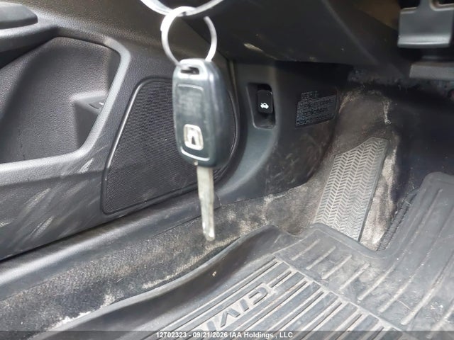 2019 Honda Civic Lx მანქანა იყიდება აუქციონზე, vin: 2HGFC2F54KH027184, აუქციონის ნომერი: 12702323