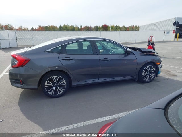 2019 Honda Civic Lx მანქანა იყიდება აუქციონზე, vin: 2HGFC2F54KH027184, აუქციონის ნომერი: 12702323