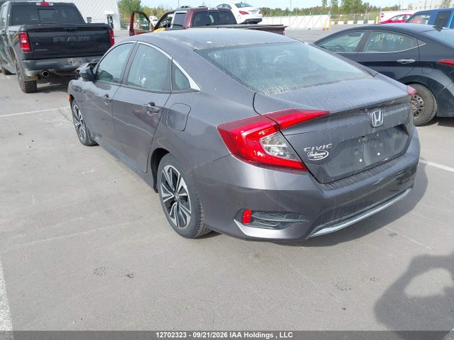 2019 Honda Civic Lx მანქანა იყიდება აუქციონზე, vin: 2HGFC2F54KH027184, აუქციონის ნომერი: 12702323