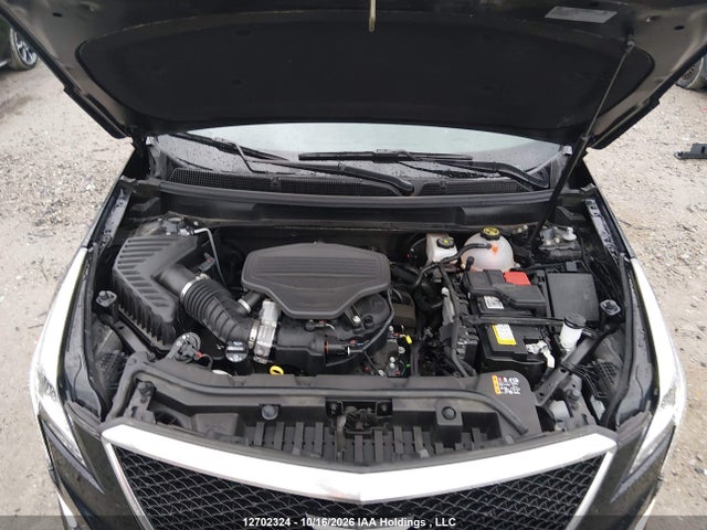 12702324 :رقم المزاد ، 1GYKNGRS3PZ111407 vin ، 2023 Cadillac Xt5 Sport مزاد بيع