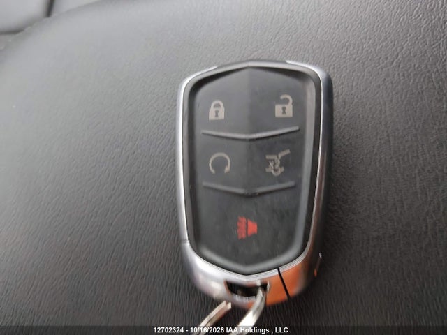 12702324 :رقم المزاد ، 1GYKNGRS3PZ111407 vin ، 2023 Cadillac Xt5 Sport مزاد بيع