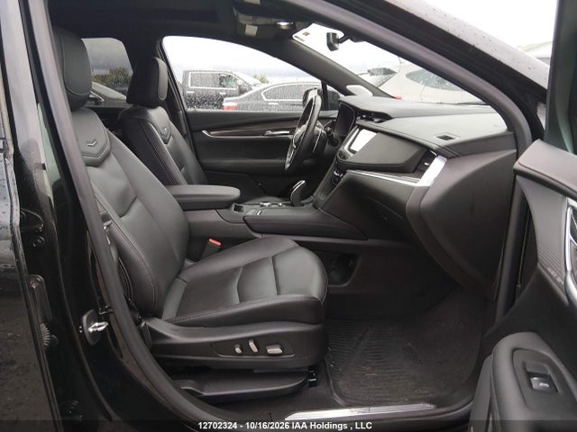 12702324 :رقم المزاد ، 1GYKNGRS3PZ111407 vin ، 2023 Cadillac Xt5 Sport مزاد بيع
