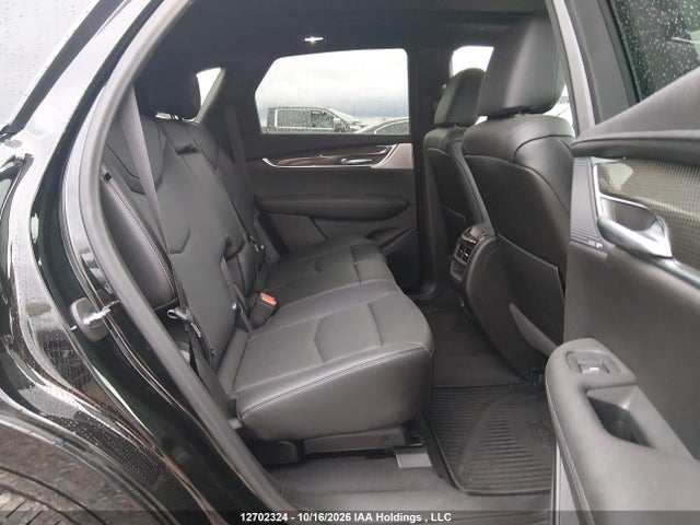 12702324 :رقم المزاد ، 1GYKNGRS3PZ111407 vin ، 2023 Cadillac Xt5 Sport مزاد بيع