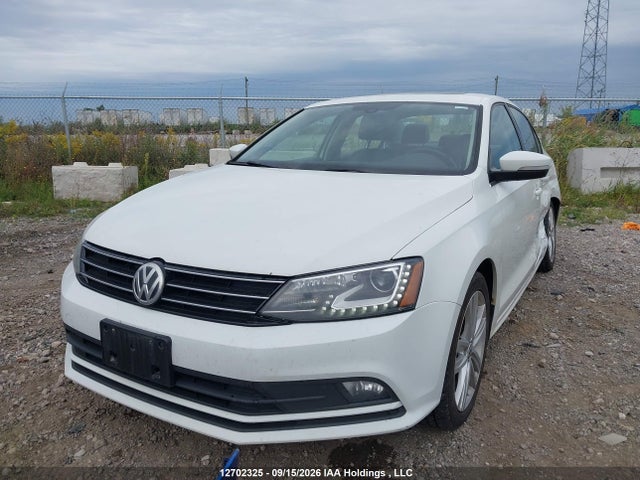 Volkswagen Jetta 2016 3VWL07AJXGM413917 Image 2