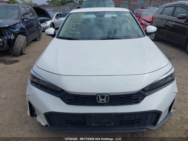 Aukcja sprzedaży 2025 Honda Civic, vin: 2HGFE2F29SH110674, numer aukcji: 12702328